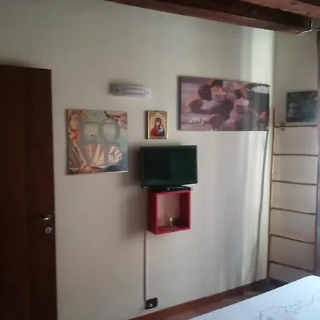 아파트 Casa Giampy *