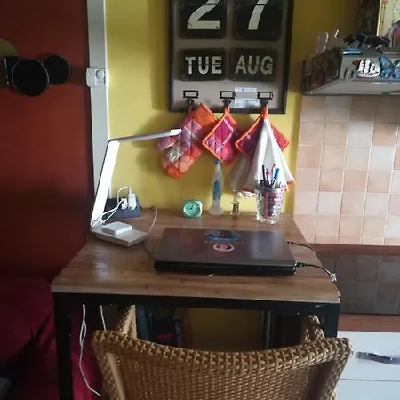 Casa Giampy 아파트 베르가모