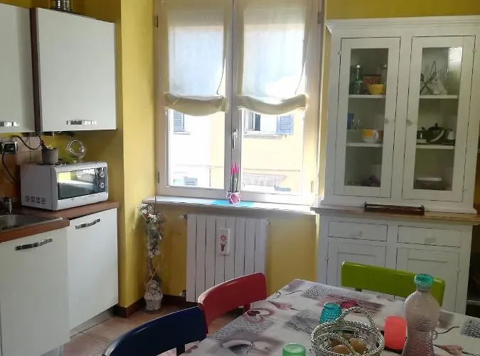 Casa Giampy * Бергамо