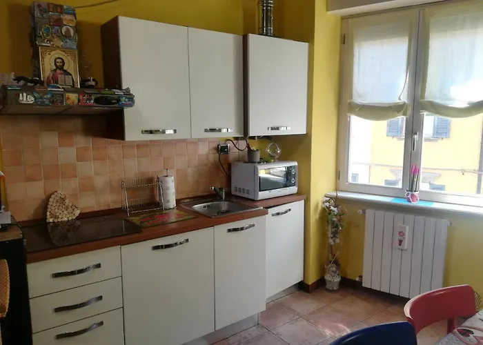 Апартаменты Casa Giampy *