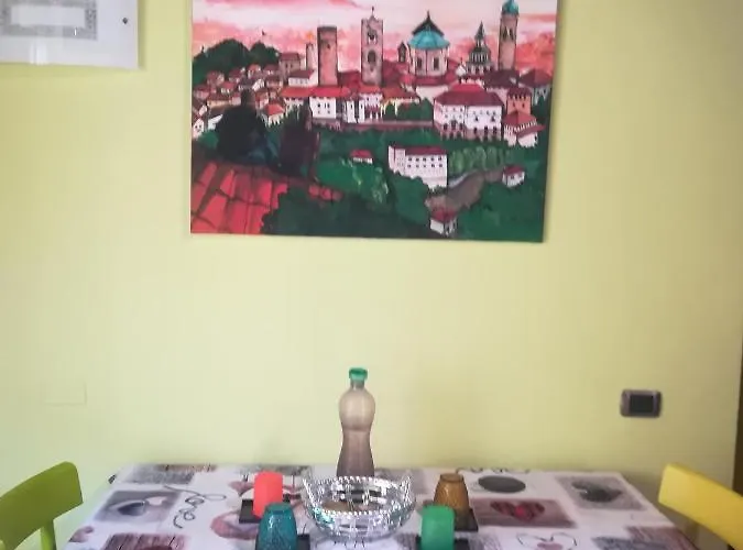 Апартаменты Casa Giampy