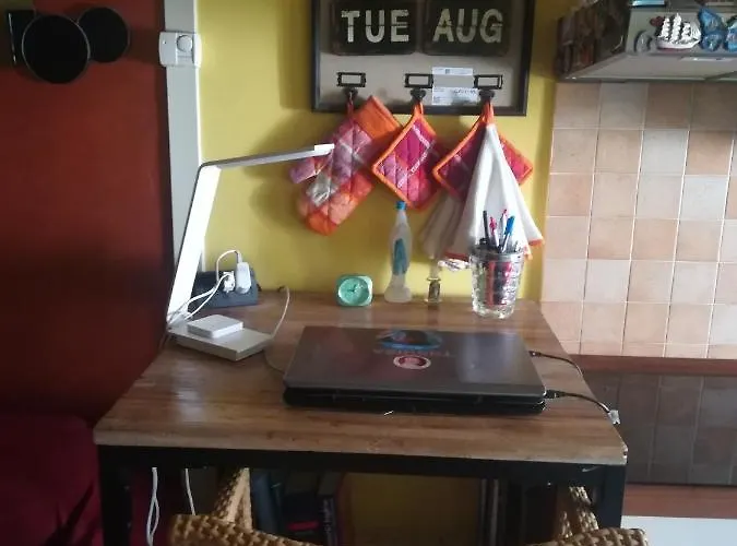 Casa Giampy Апартаменты Бергамо