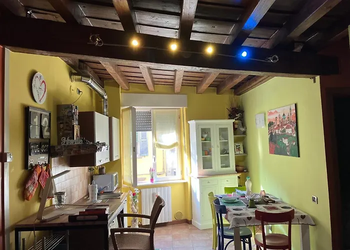 Casa Giampy * Бергамо