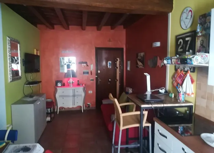 Casa Giampy Apartment *