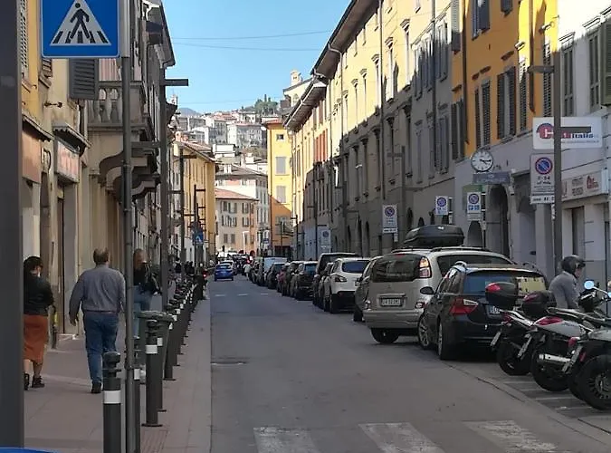 Casa Giampy Bergamo