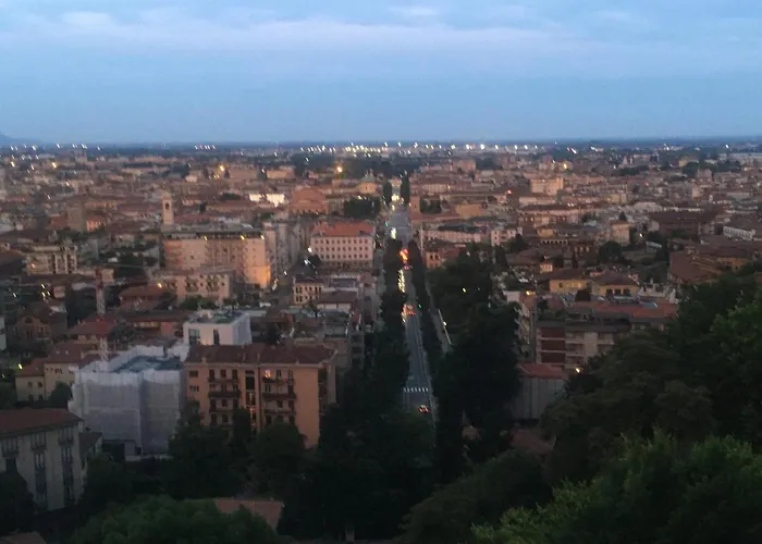 Apartment Casa Giampy Bergamo