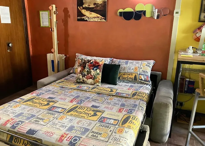 Casa Giampy Apartment Bergamo