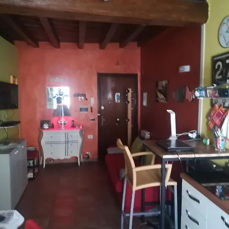 Casa Giampy Lägenhet *