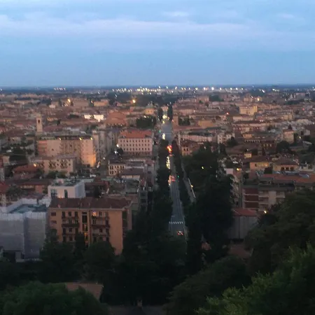 Apartament Casa Giampy Bergamo
