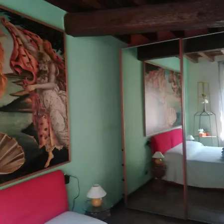 Apartament Casa Giampy *