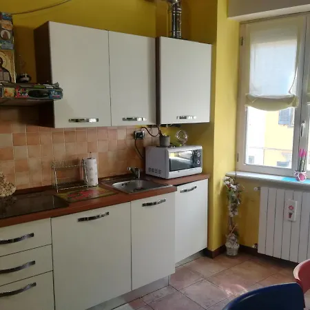 Apartament Casa Giampy *