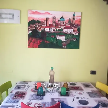 Apartament Casa Giampy