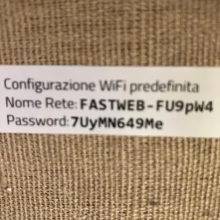 Casa Giampy Apartament Bergamo