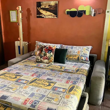 Casa Giampy Apartament Bergamo