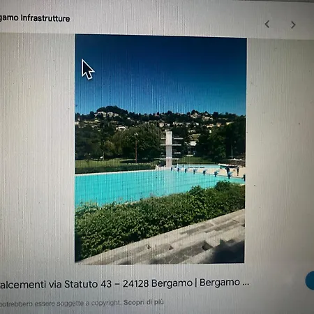 Casa Giampy Apartament Bergamo